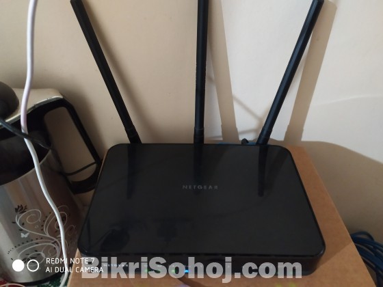 NETGEAR JR-6150 AC750 Dual Band Gigabit Router